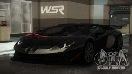 Lamborghini Aventador R-SVJ S1 para GTA 4