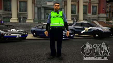 Liberty State Police para GTA 4