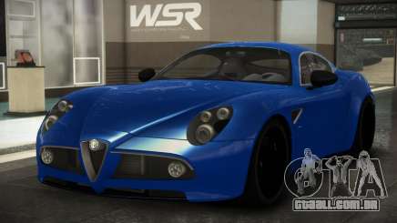 Alfa Romeo 8C R-Tuning para GTA 4