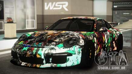 Porsche 911 GT3 (991) S10 para GTA 4