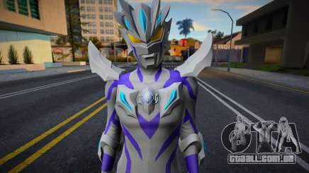 Ultraman Zero Beyond from Ultraman Justice v1 para GTA San Andreas