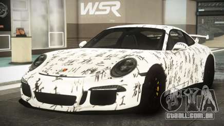 Porsche 911 GT3 (991) S8 para GTA 4