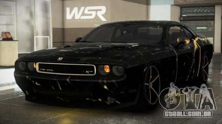 Dodge Challenger SRT8 Drift S3 para GTA 4