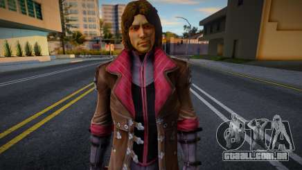 Gambit v2 para GTA San Andreas