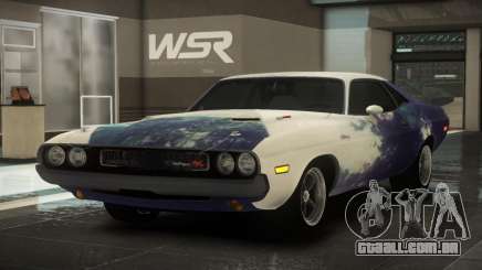 Dodge Challenger RT 70th S2 para GTA 4