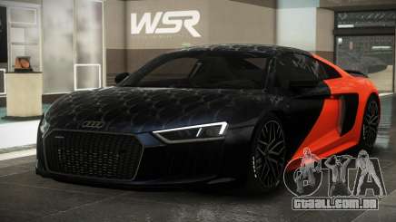 Audi R8 V10 S-Plus S11 para GTA 4