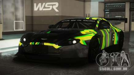 Aston Martin Vantage R-Tuning S11 para GTA 4