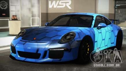 Porsche 911 GT3 (991) S7 para GTA 4