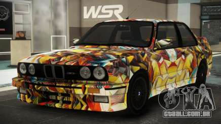 BMW M3 E30 87th S1 para GTA 4