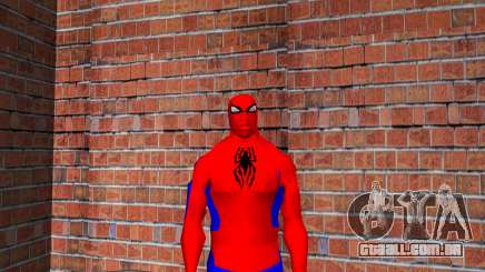 Spiderman Mod para GTA Vice City