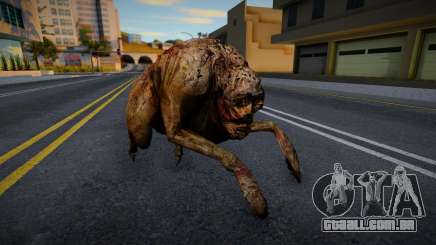 Monstro de S.T.A.L.K.E.R. v3 para GTA San Andreas