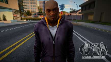 Luke Cage (NETFLIX) para GTA San Andreas