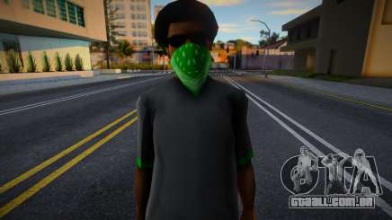 Set Trippin Remake v4 para GTA San Andreas