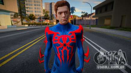 Spider-Man 2099 v1 para GTA San Andreas