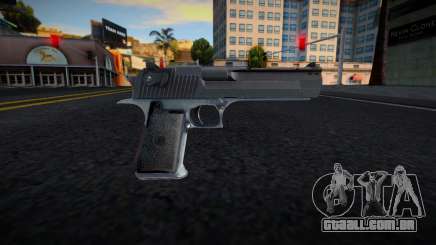 SOP38 Pistol (Serious Sam Icon) para GTA San Andreas