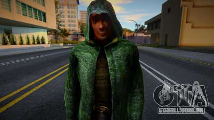 Hunter de S.T.A.L.K.E.R. v4 para GTA San Andreas