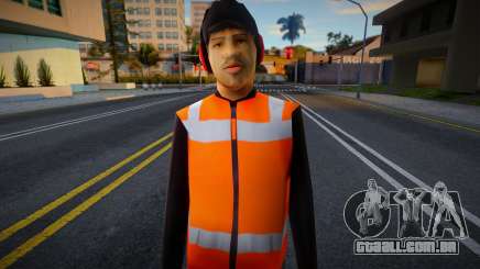 Somyap Retex HD para GTA San Andreas