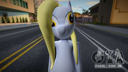 Pony skin v10 para GTA San Andreas