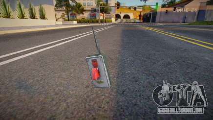C4 Bomb (Serious Sam Icon) para GTA San Andreas