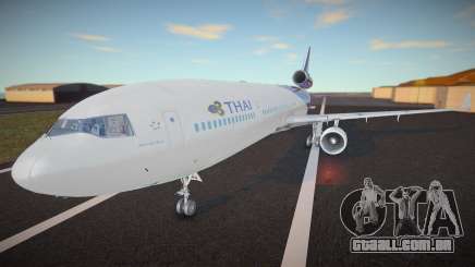 McDonnell Douglas MD-11 Thai Airways Internation para GTA San Andreas