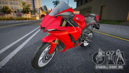 Yamaha YZF-R1 (Assorin) para GTA San Andreas