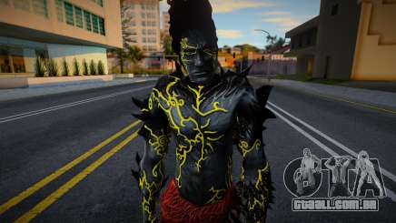 Skin from Prince Of Persia TRILOGY v6 para GTA San Andreas