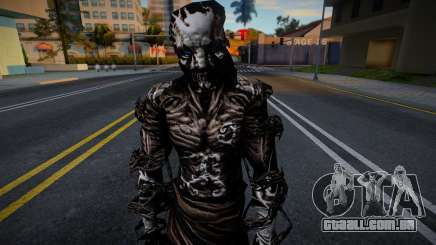 Skin from Prince Of Persia TRILOGY v10 para GTA San Andreas