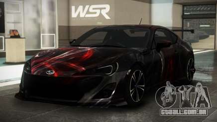 Subaru BRZ R-Tuning S3 para GTA 4