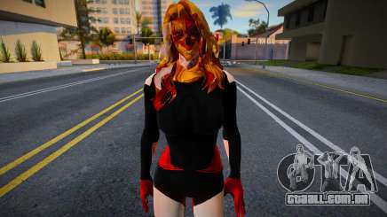 Marvel Future Fight MoonStone para GTA San Andreas