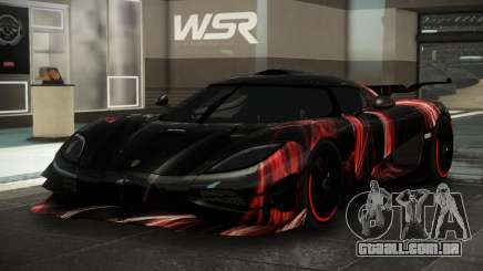 Koenigsegg Agera ONE S4 para GTA 4