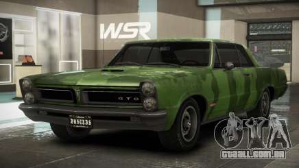 Pontiac GTO L67 Ram Air S6 para GTA 4