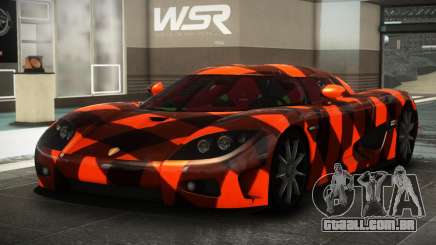 Koenigsegg CCX R-Tuned S11 para GTA 4