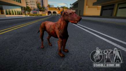 Cachorro de S.T.A.L.K.E.R. v5 para GTA San Andreas