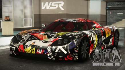 Koenigsegg CCX R-Tuned S3 para GTA 4