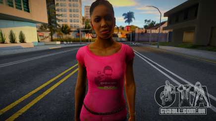 Rochelle v1 para GTA San Andreas