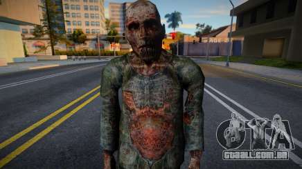 O Homem de S.T.A.L.K.E.R. v6 para GTA San Andreas