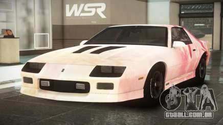 Chevrolet Camaro IROC-Z S9 para GTA 4