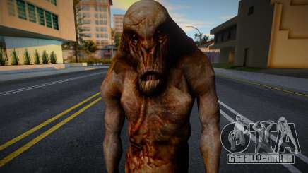 Monstro de S.T.A.L.K.E.R. v6 para GTA San Andreas