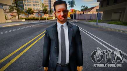 PH Pres. Bongbong Marcos para GTA San Andreas