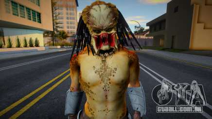 Predator v1 para GTA San Andreas