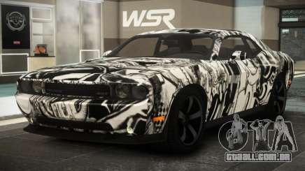 Dodge Challenger SRT8 392 S2 para GTA 4