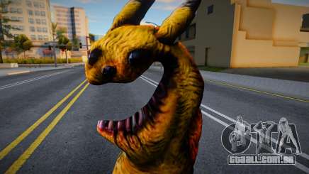 Murder Pikachu para GTA San Andreas