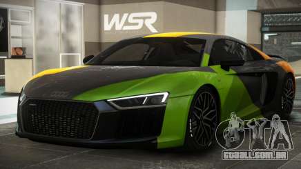 Audi R8 V10 S-Plus S10 para GTA 4