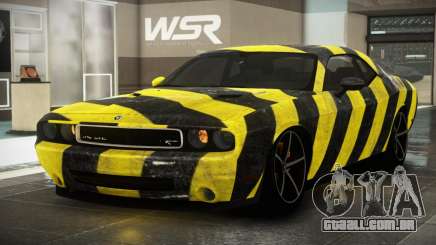 Dodge Challenger SRT8 Drift S7 para GTA 4