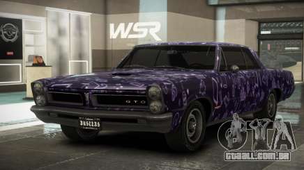 Pontiac GTO L67 Ram Air S10 para GTA 4