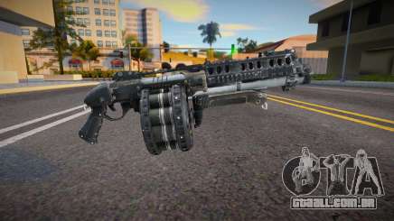 AS-24 Devastator (Serious Sam Icon) para GTA San Andreas