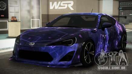 Subaru BRZ R-Tuning S7 para GTA 4