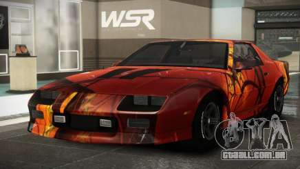 Chevrolet Camaro IROC-Z S11 para GTA 4