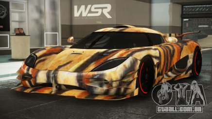 Koenigsegg Agera ONE S11 para GTA 4