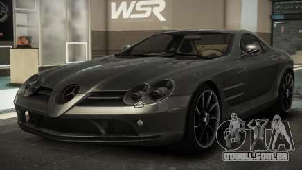 Mercedes-Benz SLR McL para GTA 4